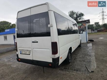 Белый Фольксваген ЛТ, объемом двигателя 2.46 л и пробегом 700 тыс. км за 6000 $, фото 1 на Automoto.ua