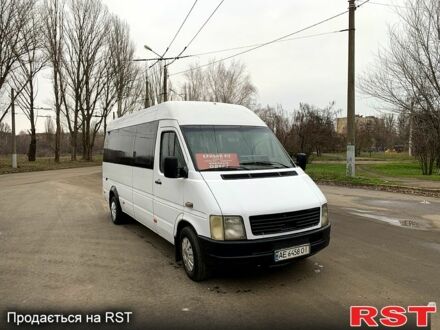 Білий Фольксваген ЛТ, об'ємом двигуна 2.5 л та пробігом 0 тис. км за 9000 $, фото 1 на Automoto.ua