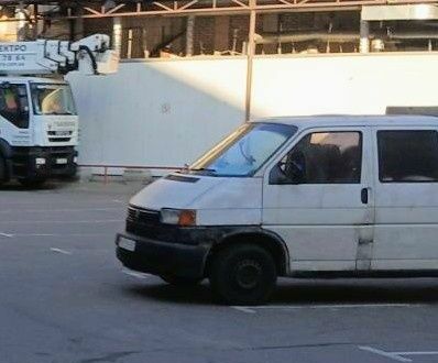 Білий Фольксваген ЛТ, об'ємом двигуна 0 л та пробігом 640 тис. км за 4000 $, фото 1 на Automoto.ua