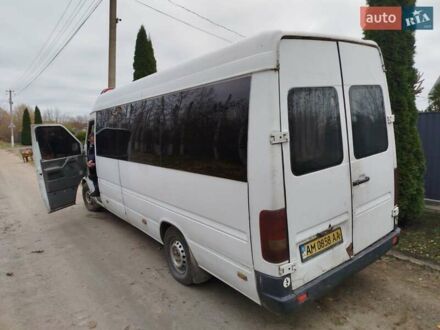 Фольксваген ЛТ 2000 в Макарове на Automoto.ua Белый Фольксваген ЛТ, объемом двигателя 2.8 л и пробегом 40 тыс. км за 3700 $, фото 1 на Automoto.ua