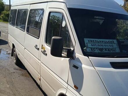 Белый Фольксваген ЛТ, объемом двигателя 2.46 л и пробегом 524 тыс. км за 3000 $, фото 1 на Automoto.ua