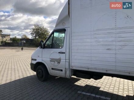 Фольксваген ЛТ 2001 в Ладыжин на Automoto.ua Белый Фольксваген ЛТ, объемом двигателя 2.5 л и пробегом 968 тыс. км за 12000 $, фото 1 на Automoto.ua
