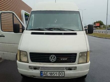 Фольксваген ЛТ 2001 в Тернополе на Automoto.ua Белый Фольксваген ЛТ, объемом двигателя 2.5 л и пробегом 2 тыс. км за 6500 $, фото 1 на Automoto.ua