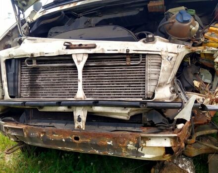 Белый Фольксваген ЛТ, объемом двигателя 2.8 л и пробегом 450 тыс. км за 2500 $, фото 1 на Automoto.ua