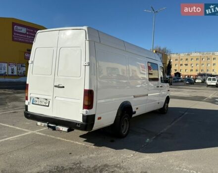 Білий Фольксваген ЛТ, об'ємом двигуна 2.8 л та пробігом 300 тис. км за 11700 $, фото 1 на Automoto.ua