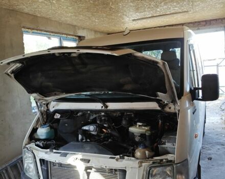 Белый Фольксваген ЛТ, объемом двигателя 0 л и пробегом 400 тыс. км за 5500 $, фото 1 на Automoto.ua