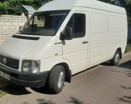 Білий Фольксваген ЛТ, об'ємом двигуна 0 л та пробігом 630 тис. км за 7300 $, фото 1 на Automoto.ua