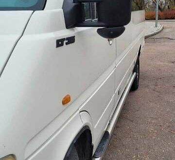 Белый Фольксваген ЛТ, объемом двигателя 2.5 л и пробегом 7 тыс. км за 11500 $, фото 1 на Automoto.ua