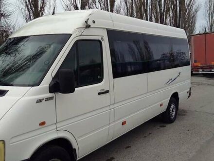 Фольксваген ЛТ 2003 в Запорожье на Automoto.ua Белый Фольксваген ЛТ, объемом двигателя 2.5 л и пробегом 831 тыс. км за 11500 $, фото 1 на Automoto.ua