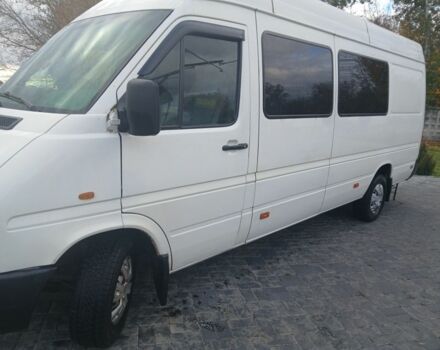 Фольксваген ЛТ 2004 в Ровно на Automoto.ua Белый Фольксваген ЛТ, объемом двигателя 2.5 л и пробегом 700 тыс. км за 7500 $, фото 1 на Automoto.ua