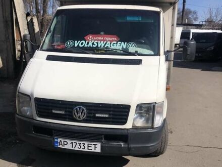Фольксваген ЛТ 2004 в Запорожье на Automoto.ua Белый Фольксваген ЛТ, объемом двигателя 2.8 л и пробегом 900 тыс. км за 7500 $, фото 1 на Automoto.ua