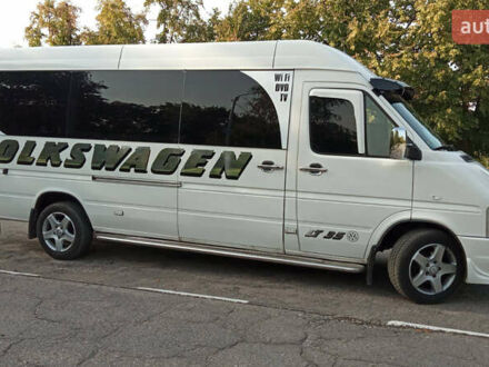 Фольксваген ЛТ 2004 в Запорожье на Automoto.ua Белый Фольксваген ЛТ, объемом двигателя 2.5 л и пробегом 500 тыс. км за 17000 $, фото 1 на Automoto.ua