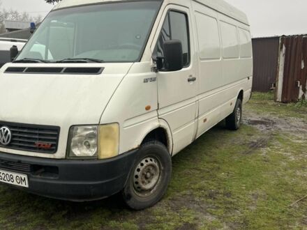 Білий Фольксваген ЛТ, об'ємом двигуна 0 л та пробігом 350 тис. км за 4850 $, фото 1 на Automoto.ua