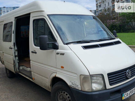 Фольксваген ЛТ 2005 в Черкассах на Automoto.ua Белый Фольксваген ЛТ, объемом двигателя 2.5 л и пробегом 250 тыс. км за 7500 $, фото 1 на Automoto.ua