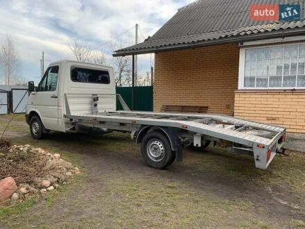 Фольксваген ЛТ 2005 у Любомль на Automoto.ua Білий Фольксваген ЛТ, об'ємом двигуна 2.5 л та пробігом 600 тис. км за 10500 $, фото 1 на Automoto.ua
