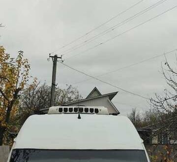 Белый Фольксваген ЛТ, объемом двигателя 2.8 л и пробегом 570 тыс. км за 14000 $, фото 1 на Automoto.ua