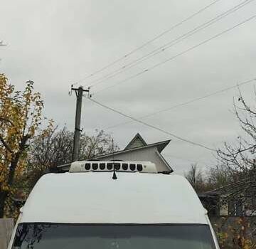 Белый Фольксваген ЛТ, объемом двигателя 2.8 л и пробегом 570 тыс. км за 14000 $, фото 1 на Automoto.ua