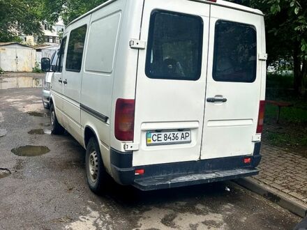 Фольксваген ЛТ 2005 в Черновцах на Automoto.ua Белый Фольксваген ЛТ, объемом двигателя 2.5 л и пробегом 380 тыс. км за 8000 $, фото 1 на Automoto.ua
