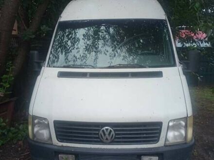Фольксваген ЛТ 2005 у Києві на Automoto.ua Білий Фольксваген ЛТ, об'ємом двигуна 2.5 л та пробігом 600 тис. км за 6000 $, фото 1 на Automoto.ua