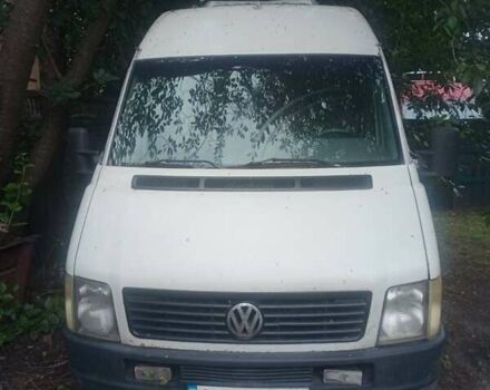 Фольксваген ЛТ 2005 у Києві на Automoto.ua Білий Фольксваген ЛТ, об'ємом двигуна 2.5 л та пробігом 600 тис. км за 6000 $, фото 1 на Automoto.ua