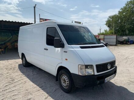 Фольксваген ЛТ 2005 у Синельниковом на Automoto.ua Білий Фольксваген ЛТ, об'ємом двигуна 2.5 л та пробігом 350 тис. км за 5000 $, фото 1 на Automoto.ua