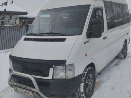 Фольксваген ЛТ 2006 в Харькове на Automoto.ua Белый Фольксваген ЛТ, объемом двигателя 2.8 л и пробегом 400 тыс. км за 8000 $, фото 1 на Automoto.ua