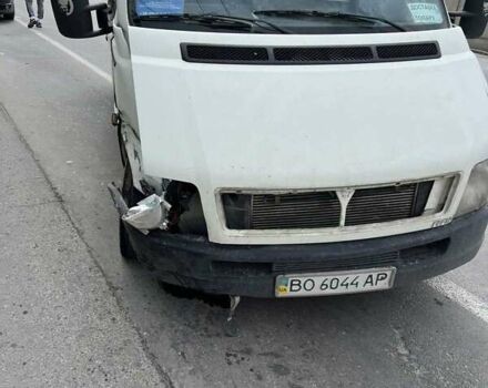 Білий Фольксваген ЛТ, об'ємом двигуна 0 л та пробігом 350 тис. км за 4500 $, фото 1 на Automoto.ua