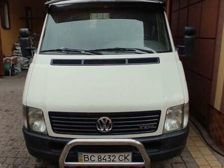 Фольксваген ЛТ 2006 у Сокале на Automoto.ua Білий Фольксваген ЛТ, об'ємом двигуна 2.5 л та пробігом 300 тис. км за 11363 $, фото 1 на Automoto.ua
