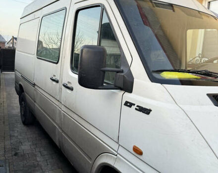 Білий Фольксваген ЛТ, об'ємом двигуна 2.5 л та пробігом 500 тис. км за 7000 $, фото 1 на Automoto.ua