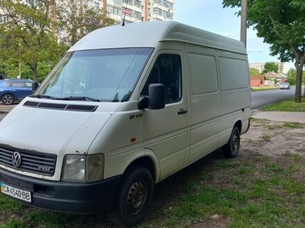 Фольксваген ЛТ 2006 у Черкасах на Automoto.ua Білий Фольксваген ЛТ, об'ємом двигуна 2.5 л та пробігом 520 тис. км за 7600 $, фото 1 на Automoto.ua