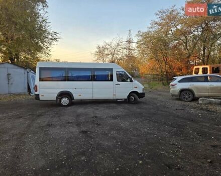 Бежевый Фольксваген ЛТ, объемом двигателя 2.5 л и пробегом 300 тыс. км за 9800 $, фото 14 на Automoto.ua