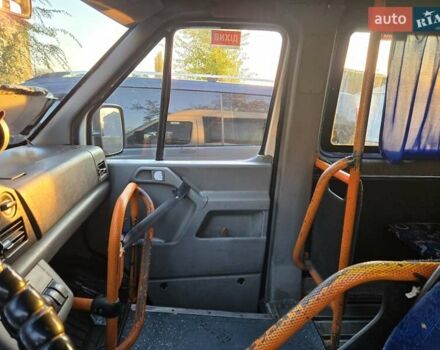 Бежевый Фольксваген ЛТ, объемом двигателя 2.5 л и пробегом 300 тыс. км за 9800 $, фото 11 на Automoto.ua