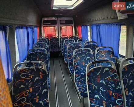 Бежевый Фольксваген ЛТ, объемом двигателя 2.5 л и пробегом 300 тыс. км за 9800 $, фото 6 на Automoto.ua