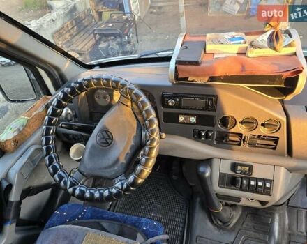 Бежевый Фольксваген ЛТ, объемом двигателя 2.5 л и пробегом 300 тыс. км за 9800 $, фото 8 на Automoto.ua