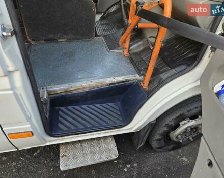 Бежевый Фольксваген ЛТ, объемом двигателя 2.5 л и пробегом 300 тыс. км за 9800 $, фото 9 на Automoto.ua