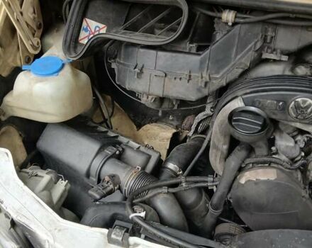 Бежевий Фольксваген ЛТ, об'ємом двигуна 2.46 л та пробігом 600 тис. км за 4500 $, фото 16 на Automoto.ua