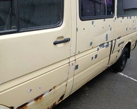 Бежевий Фольксваген ЛТ, об'ємом двигуна 2.46 л та пробігом 600 тис. км за 4500 $, фото 5 на Automoto.ua