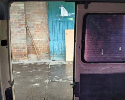 Бежевий Фольксваген ЛТ, об'ємом двигуна 2.46 л та пробігом 600 тис. км за 4500 $, фото 22 на Automoto.ua