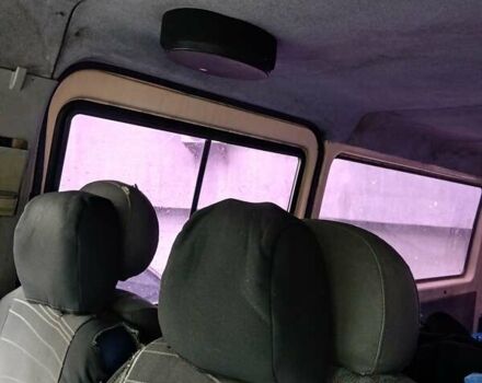 Бежевий Фольксваген ЛТ, об'ємом двигуна 2.46 л та пробігом 600 тис. км за 4500 $, фото 13 на Automoto.ua