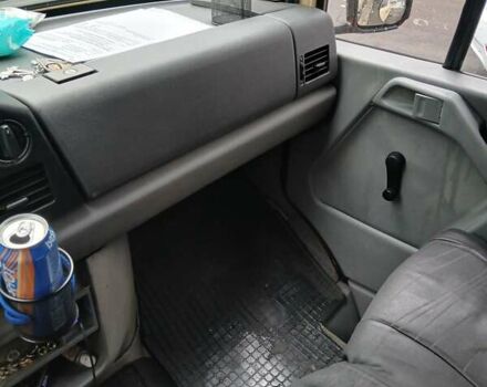 Бежевий Фольксваген ЛТ, об'ємом двигуна 2.46 л та пробігом 600 тис. км за 4500 $, фото 11 на Automoto.ua