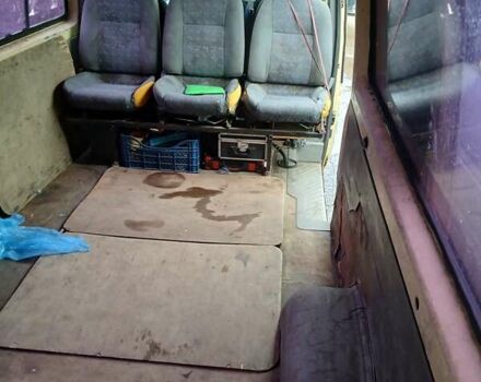 Бежевий Фольксваген ЛТ, об'ємом двигуна 2.46 л та пробігом 600 тис. км за 4500 $, фото 20 на Automoto.ua