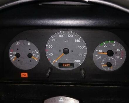 Бежевий Фольксваген ЛТ, об'ємом двигуна 2.46 л та пробігом 600 тис. км за 4500 $, фото 17 на Automoto.ua