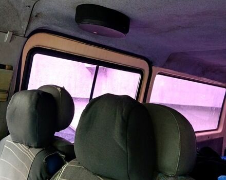 Бежевий Фольксваген ЛТ, об'ємом двигуна 2.5 л та пробігом 620 тис. км за 4500 $, фото 5 на Automoto.ua