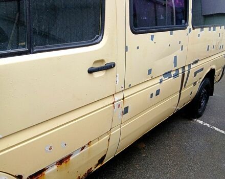 Бежевий Фольксваген ЛТ, об'ємом двигуна 2.5 л та пробігом 620 тис. км за 4500 $, фото 7 на Automoto.ua