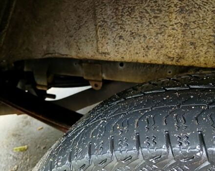 Бежевий Фольксваген ЛТ, об'ємом двигуна 2.5 л та пробігом 620 тис. км за 4500 $, фото 13 на Automoto.ua