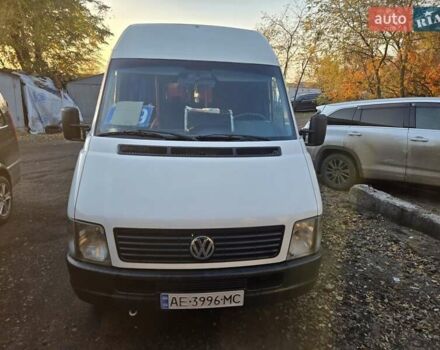 Бежевый Фольксваген ЛТ, объемом двигателя 2.5 л и пробегом 300 тыс. км за 9800 $, фото 1 на Automoto.ua