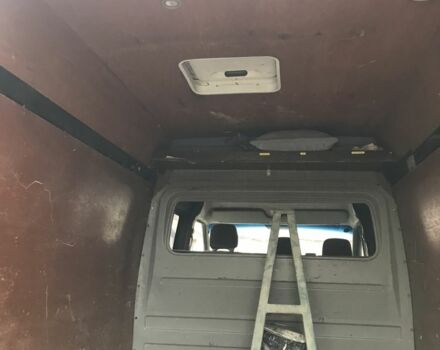 Черный Фольксваген ЛТ, объемом двигателя 2.5 л и пробегом 250 тыс. км за 4200 $, фото 3 на Automoto.ua