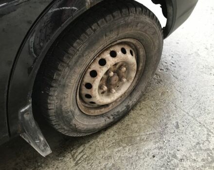 Черный Фольксваген ЛТ, объемом двигателя 2.5 л и пробегом 250 тыс. км за 4200 $, фото 2 на Automoto.ua