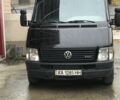 Черный Фольксваген ЛТ, объемом двигателя 2.5 л и пробегом 250 тыс. км за 4200 $, фото 1 на Automoto.ua