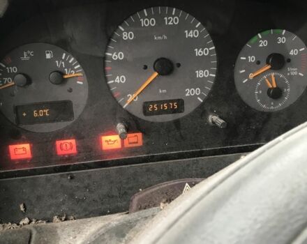 Черный Фольксваген ЛТ, объемом двигателя 2.5 л и пробегом 250 тыс. км за 4200 $, фото 6 на Automoto.ua